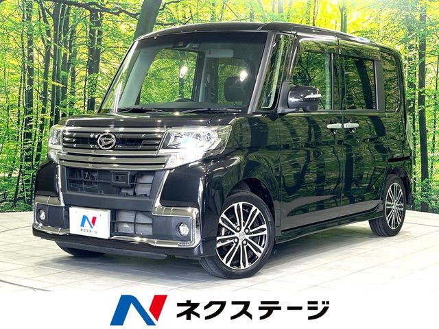 タントカスタムRS トップエディション SAII