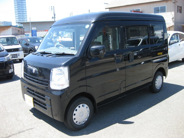 エブリイジョイン ハイルーフ 4WD