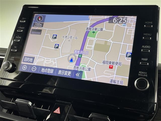 カローラツーリング1.8 ハイブリッド W×B
