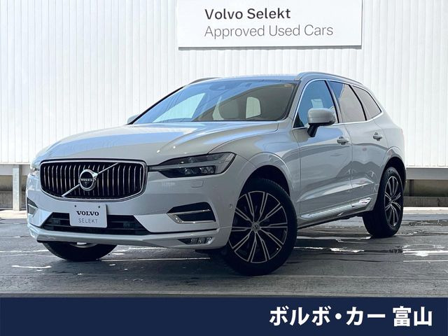 XC60B5 AWD インスクリプション 4WD