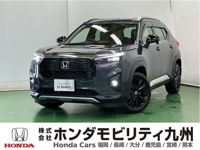 WR-V1.5 Z プラス ブラックスタイル