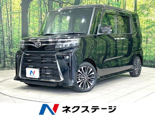 タントカスタムRS