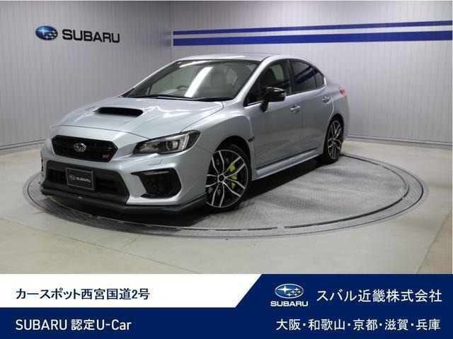 WRXSTI 2.0 タイプS 4WD