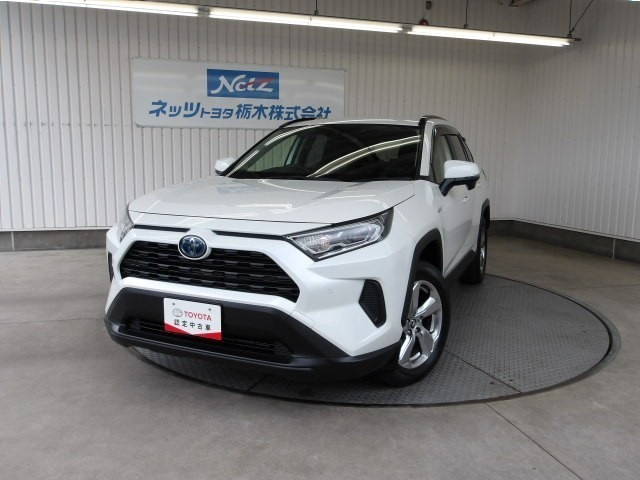 RAV42.5 ハイブリッド X E-Four 4WD