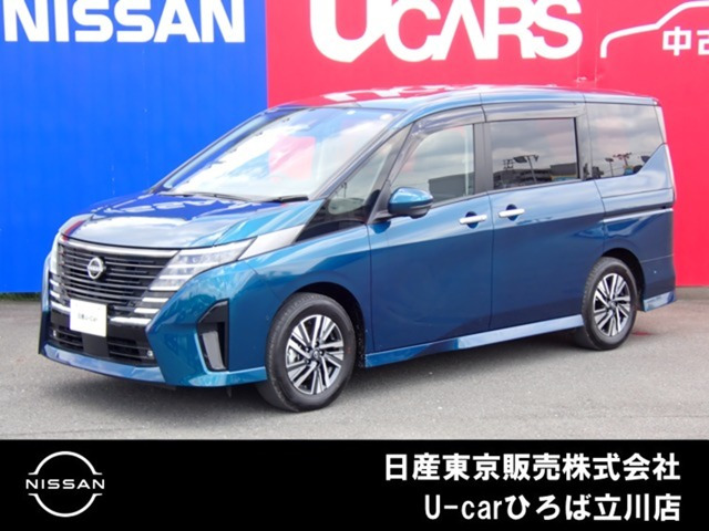 セレナ1.4 e-POWER ルキシオン