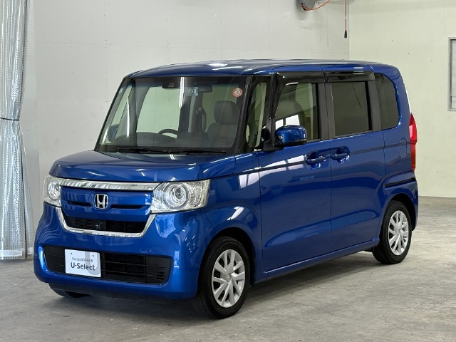 N-BOXG L ホンダセンシング