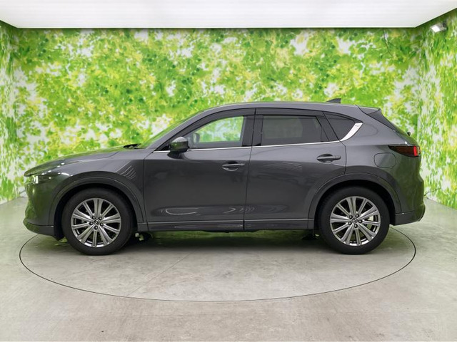CX-52.2 XD エクスクルーシブ モード