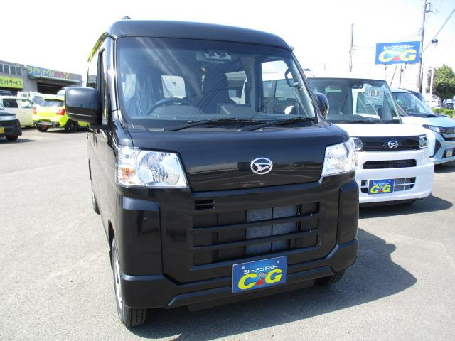 ハイゼットカーゴデラックス ハイルーフ