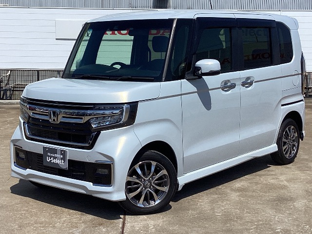 N-BOXカスタムL 4WD