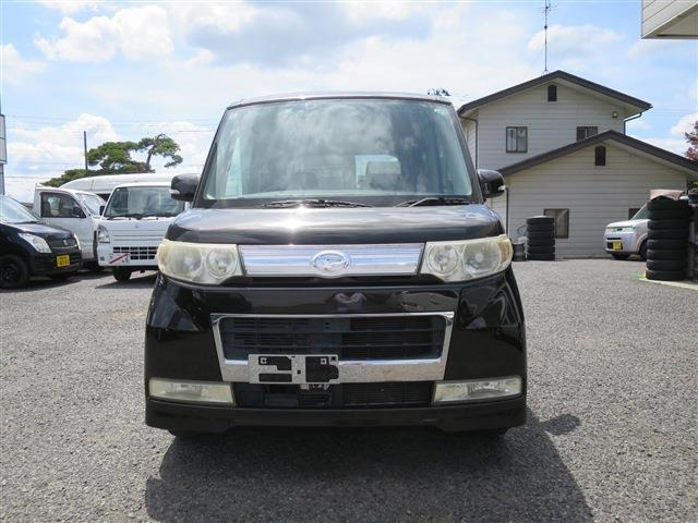 タントカスタムRS