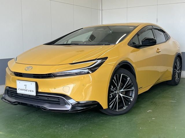 プリウス2.0 Z E-Four 4WD