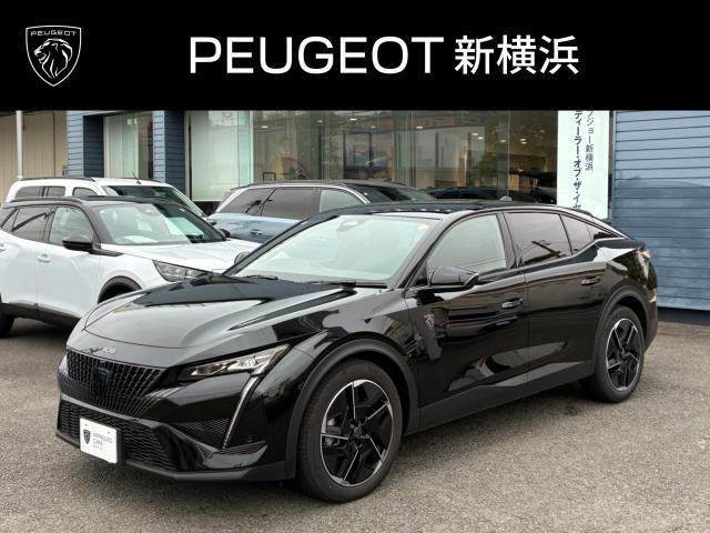 408GT ハイブリッド