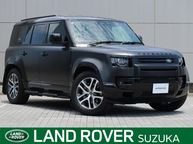 ディフェンダー110 X ダイナミック SE 3.0L D300 ディーゼル 4WD