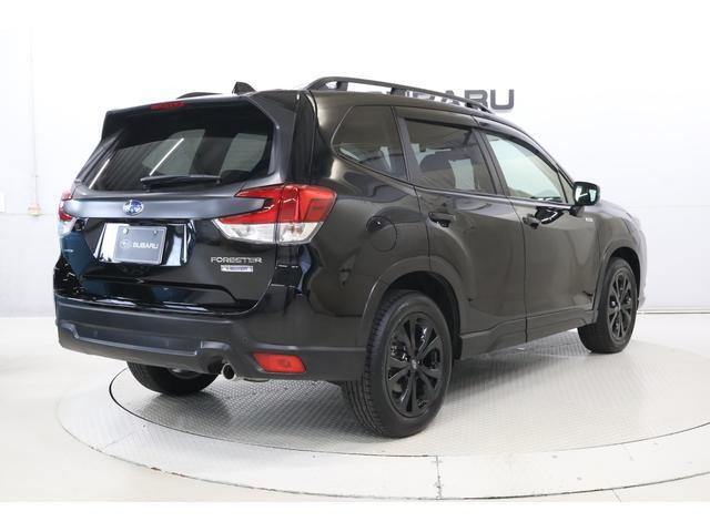 フォレスター2.0 X エディション 4WD