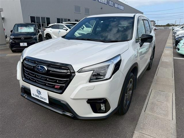 フォレスター1.8 STI スポーツ 4WD