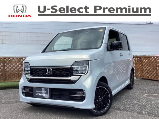 N-WGNカスタムL ターボ 4WD
