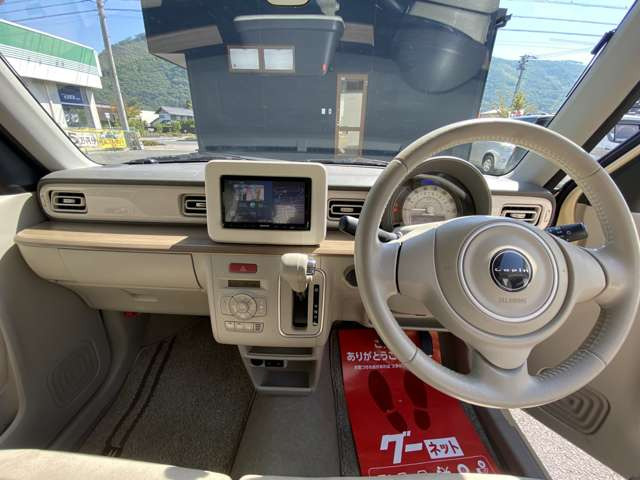 アルトラパンX 4WD