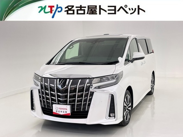アルファード2.5 S Cパッケージ