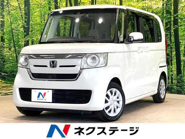 N-BOXG L ホンダセンシング
