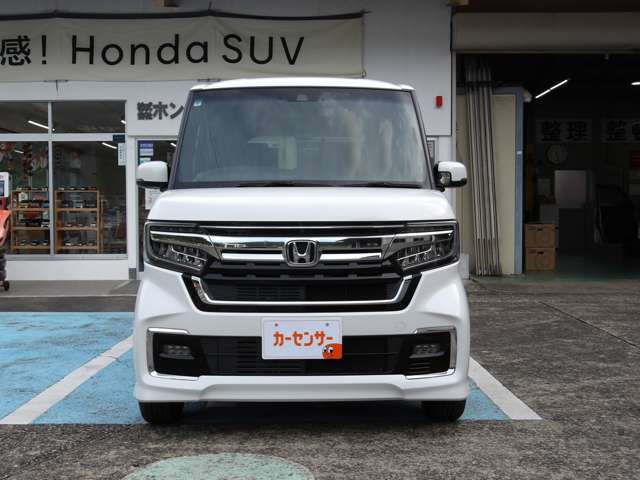 N-BOXカスタムL