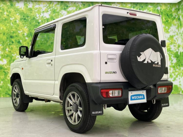 ジムニーXL 4WD