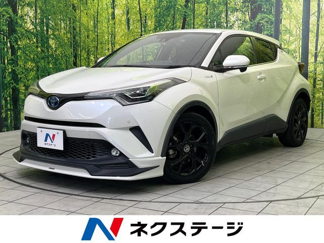 C-HR1.2 G-T モード ネロ
