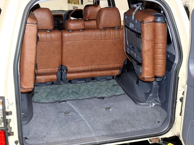 ランドクルーザープラド2.7 TX リミテッド 4WD