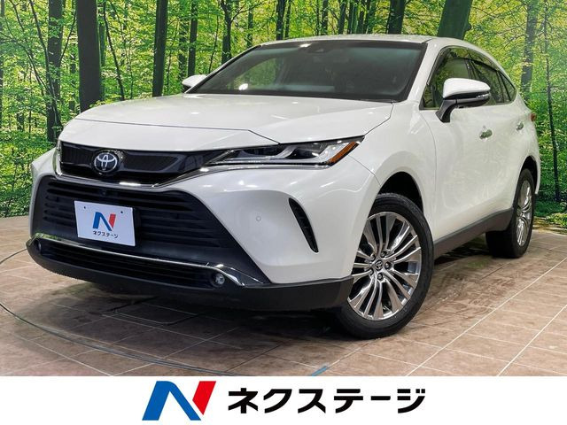 ハリアー2.0 Z