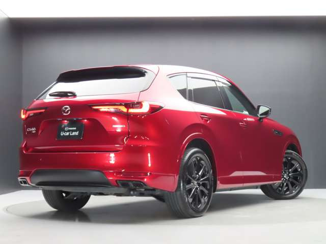 CX-603.3 XD ハイブリッド プレミアムスポーツ ディーゼル 4WD