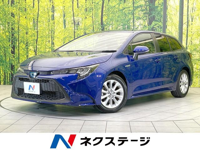カローラツーリング1.8 ハイブリッド S