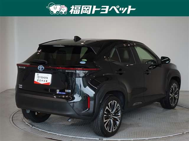 ヤリスクロス1.5 ハイブリッド Z
