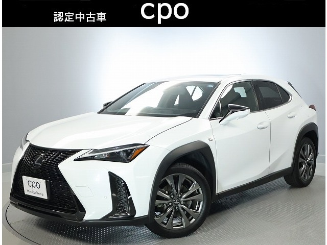 UX250h Fスポーツ