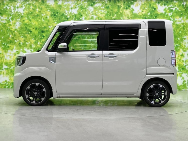 ウェイクG ターボ リミテッド SAIII 4WD