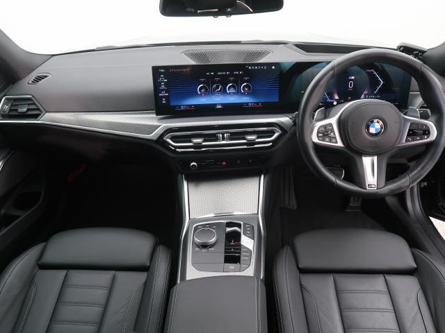 3シリーズセダンM340i xドライブ 4WD