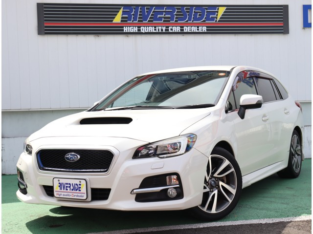 レヴォーグ1.6 GT-S アイサイト 4WD