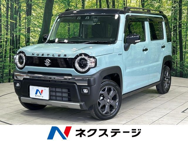 ハスラータフワイルド