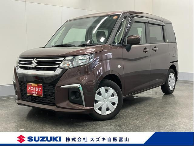 ソリオ1.2 G
