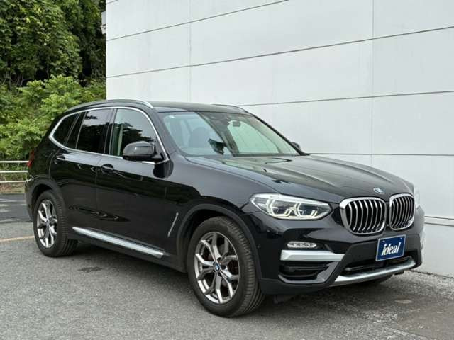 X3xドライブ20d xライン ディーゼル 4WD