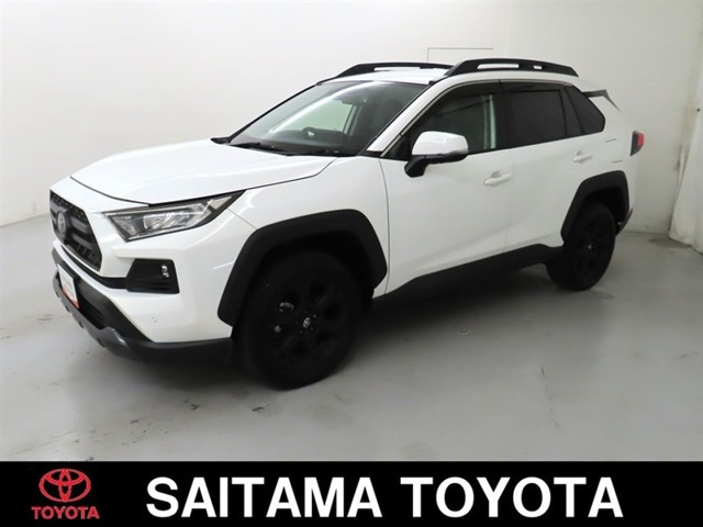 RAV42.0 アドベンチャー オフロードパッケージ 4WD
