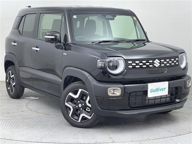 クロスビー1.0 ハイブリッド(HYBRID) MZ 4WD