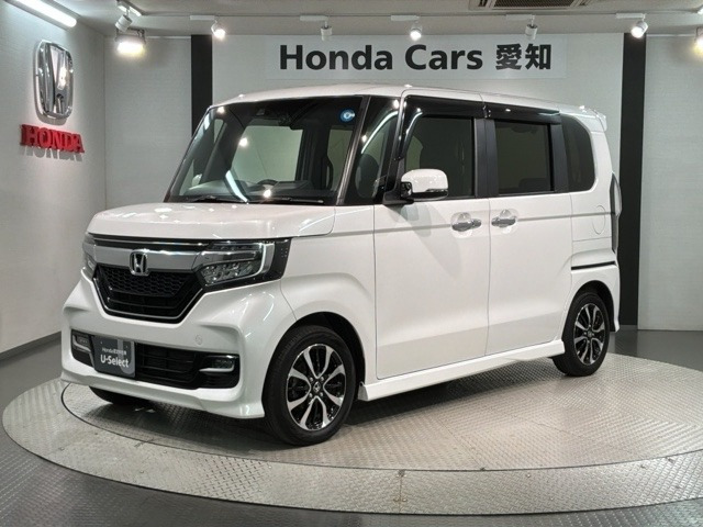 N-BOXカスタムG L ホンダセンシング