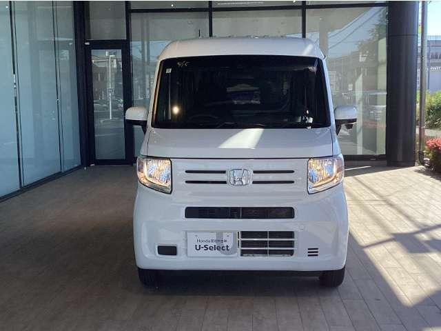 N-VANL ホンダセンシング