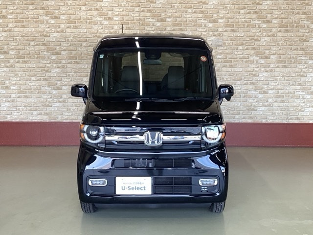 N-VANファン 4WD