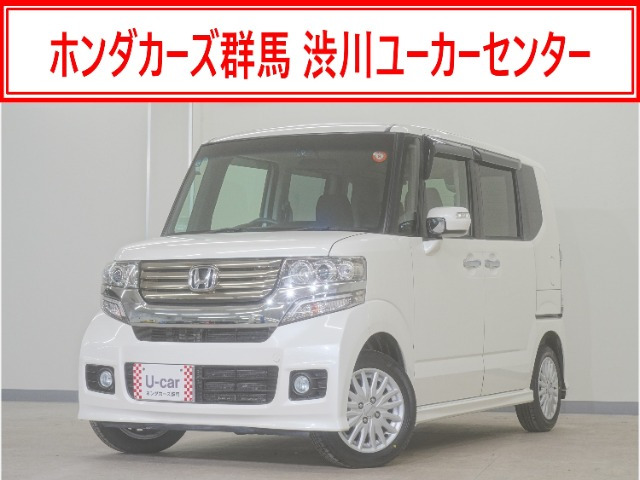 N-BOX+カスタムG ターボ SSパッケージ 4WD