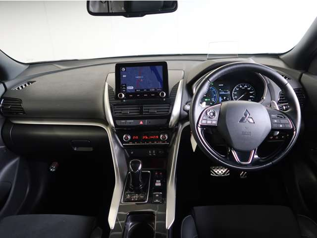 エクリプスクロスPHEV 2.4 P 4WD