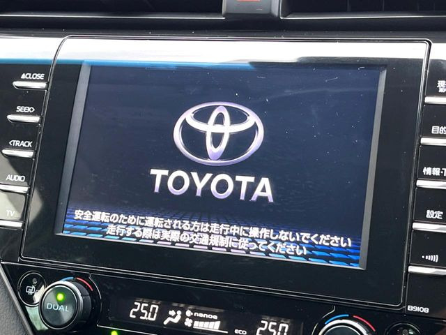 カムリ2.5 WS レザーパッケージ