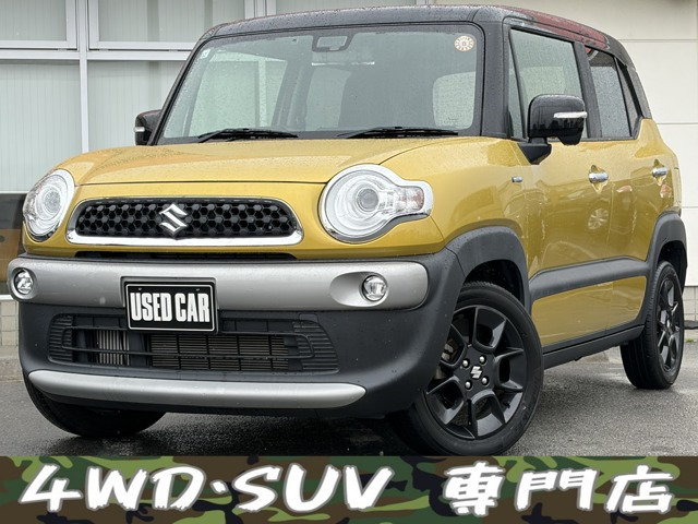 クロスビー1.0 ハイブリッド(HYBRID) MZ