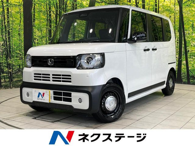 N-BOXジョイ モノトーン