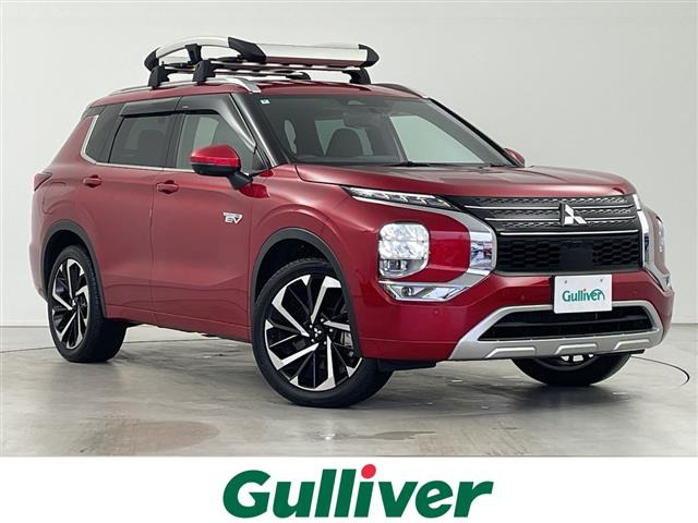 アウトランダーPHEV 2.4 P 4WD