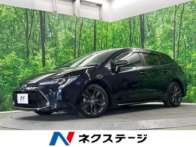 カローラツーリング1.8 ハイブリッド W×B